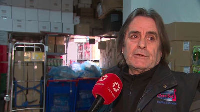 1.900 familias de Vallecas dependen de Farmacéuticos Solidarios,  la ONG  entra en crisis tras ayudar a Valencia