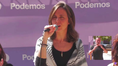 Belarra defiende la okupación y reclama prohibir "toda compra de vivienda que no sea para residir"