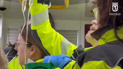 Herido grave un joven de 23 años tras sufrir una agresión en Puente de Vallecas