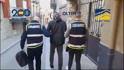 19 detenidos por tráfico ilegal de inmigrantes entre España y Francia