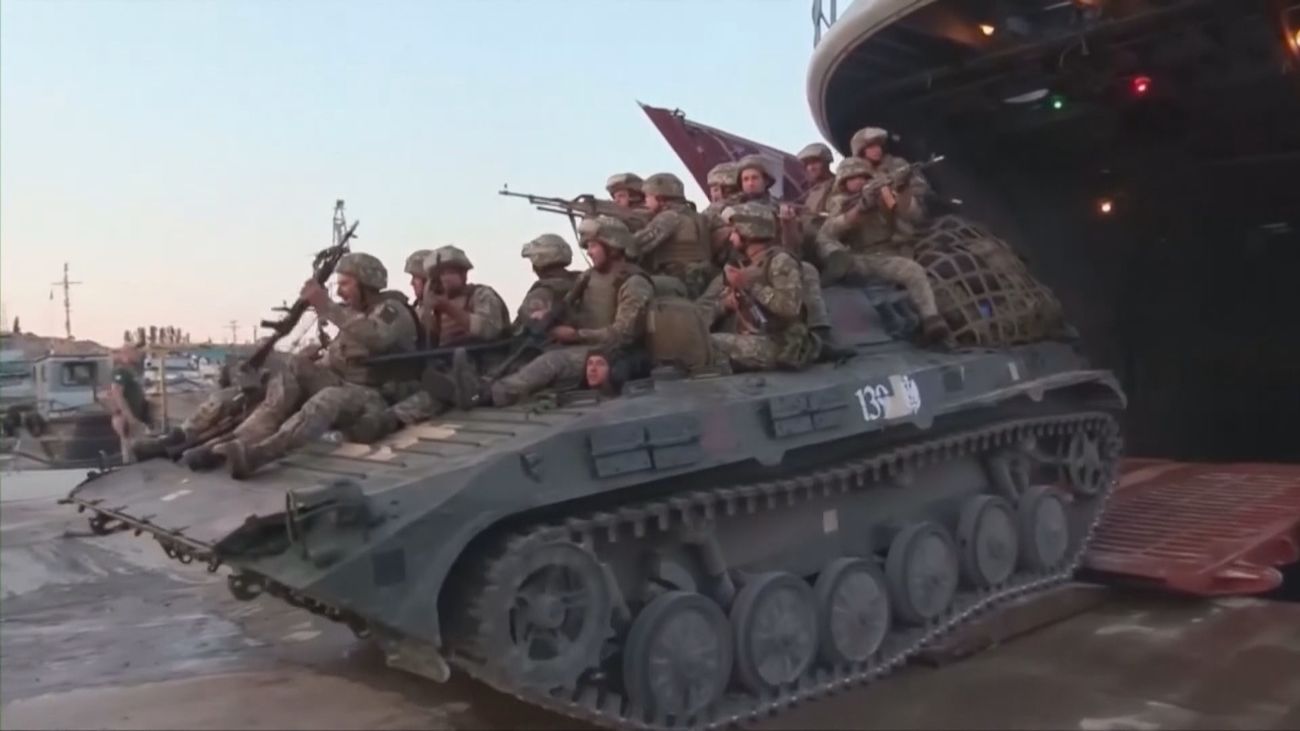 El 42% de los españoles apoyarían la mili obligatoria, según una encuesta