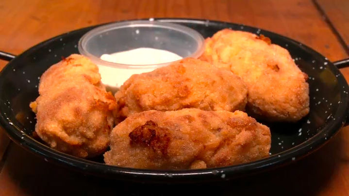 Croquetas venezolanas / redacción