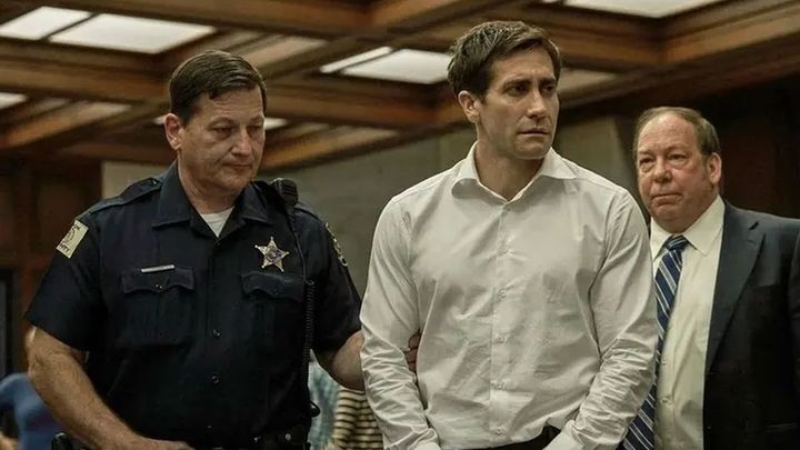 Presunto inocente (Apple TV) / Enseriados