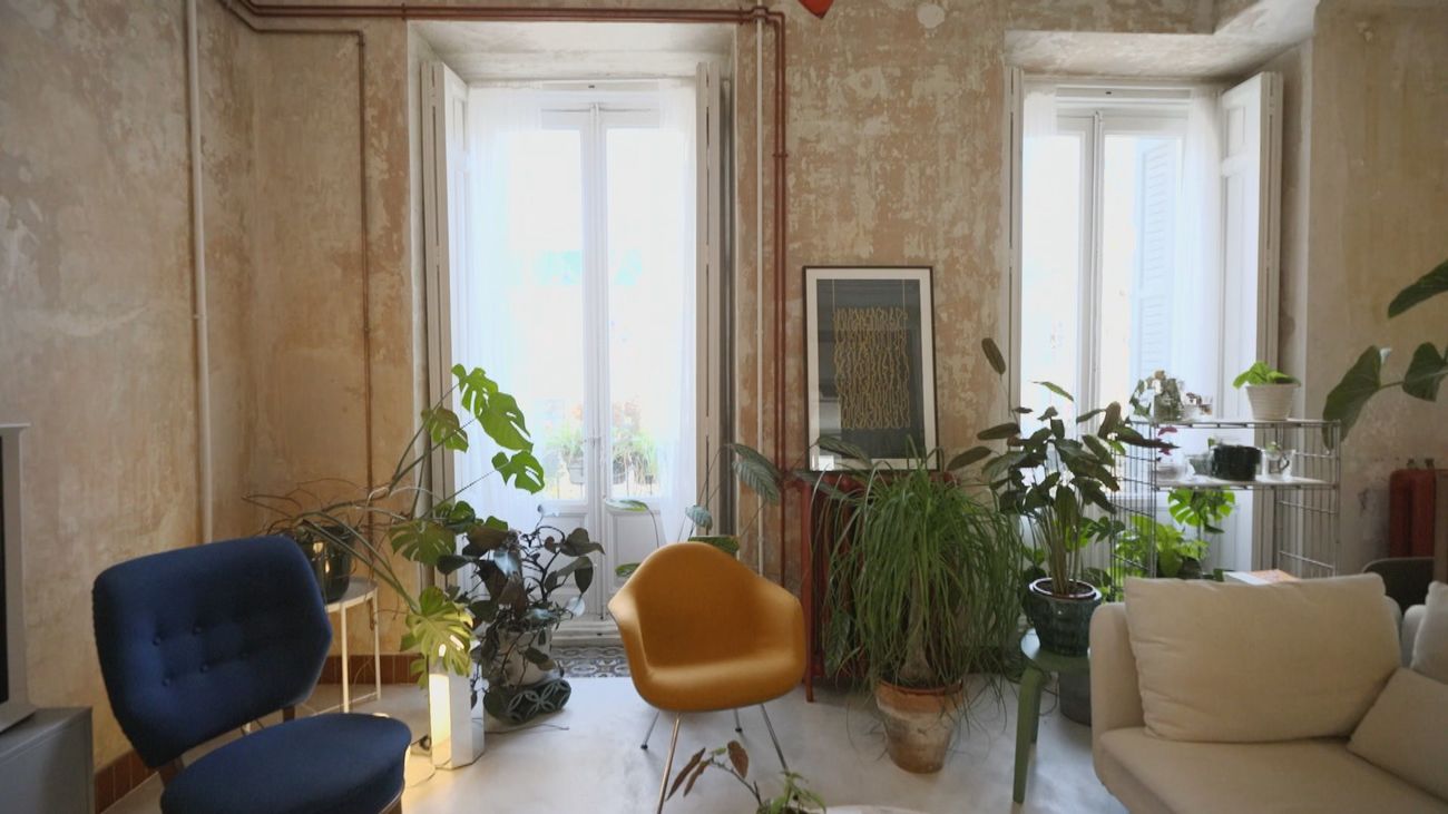 La casa de diseño que mantiene la esencia de El Rastro