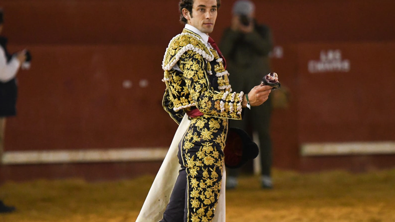 David Garzón y Álvaro Burdiel cortan una oreja en Torres de la Alameda
