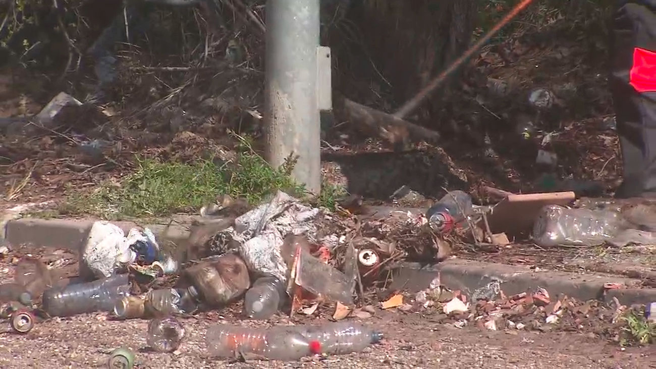 Valdemoro declara la guerra a los vertidos ilegales: 500 toneladas retiradas en dos meses