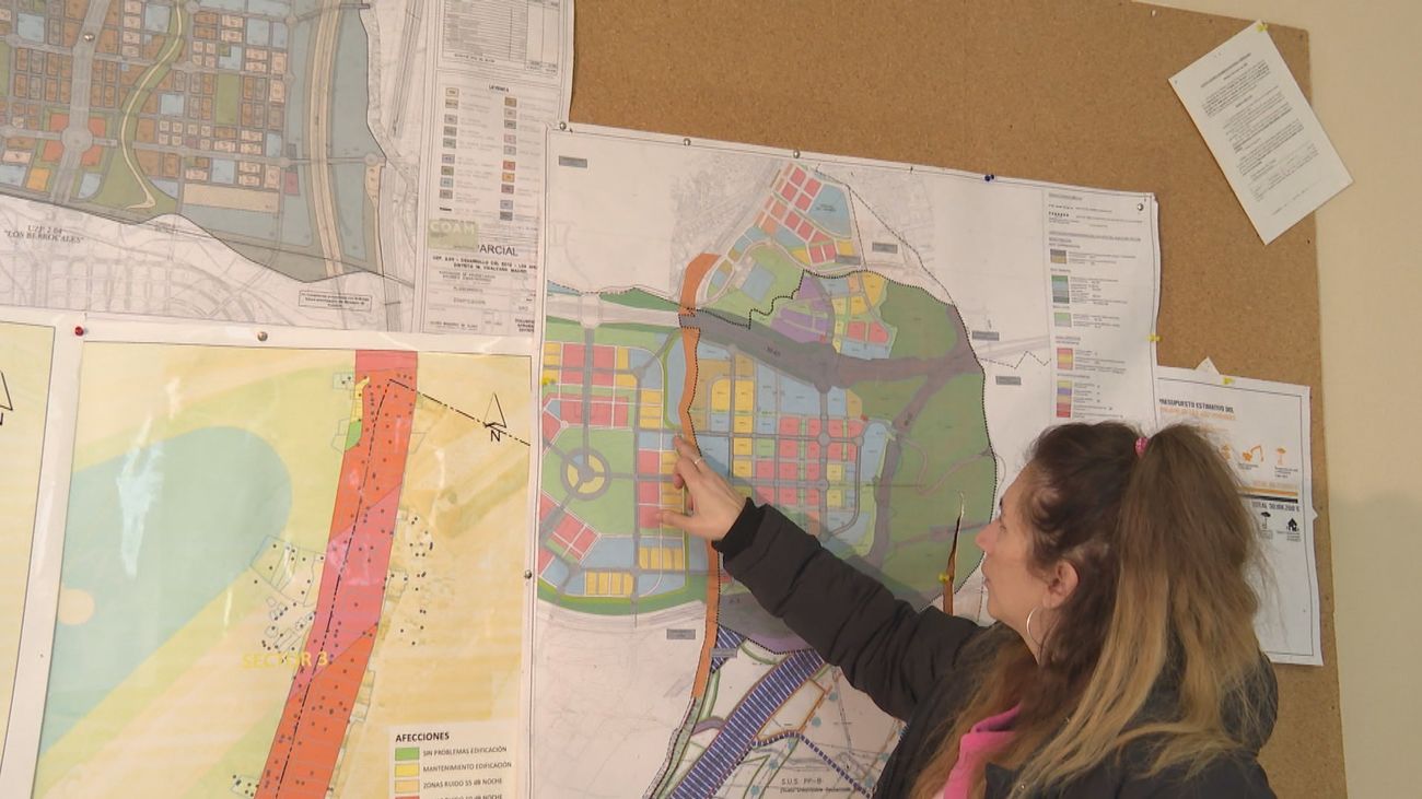 El empeño vecinal de la Cañada Real: "No queremos ser realojados"