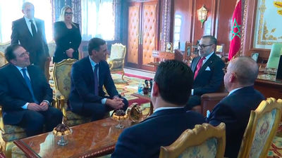 El Gobierno de Sánchez  alcanza ya los mil millones de euros en ayudas y préstamos a Marruecos