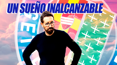 Bordalás: "La palabra Europa no puede entrar en nuestra mente"