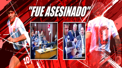 El abogado las hijas de Maradona dice que los médicos "lo trataron como un animal"