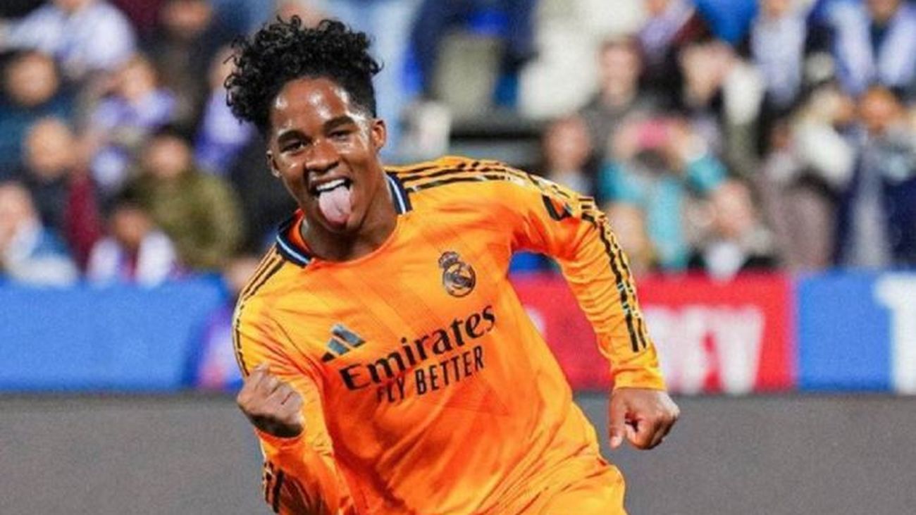 La Copa del Rey, el torneo de Endrick