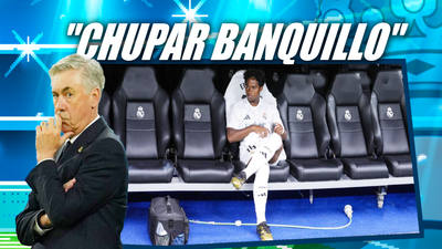 Ancelotti, sobre Endrick: "En la historia del Real Madrid muchos titulares chuparon banquillo mucho tiempo"