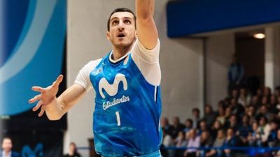 Dejan Kravic, el MVP de la esperanza del Estudiantes