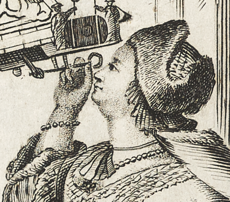 Elisabetha Hevelius / WIKIPEDIA