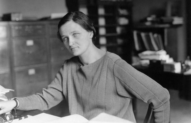 Cecilia Payne-Gaposchkin en el Harvard College Observatory / WIKIPEDIA