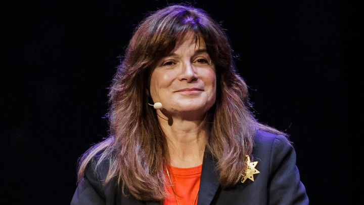 Carolyn Porco / WIKIPEDIA