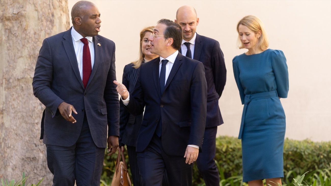 Albares propone usar los activos rusos congelados para alcanzar y "garantizar" la paz en Ucrania