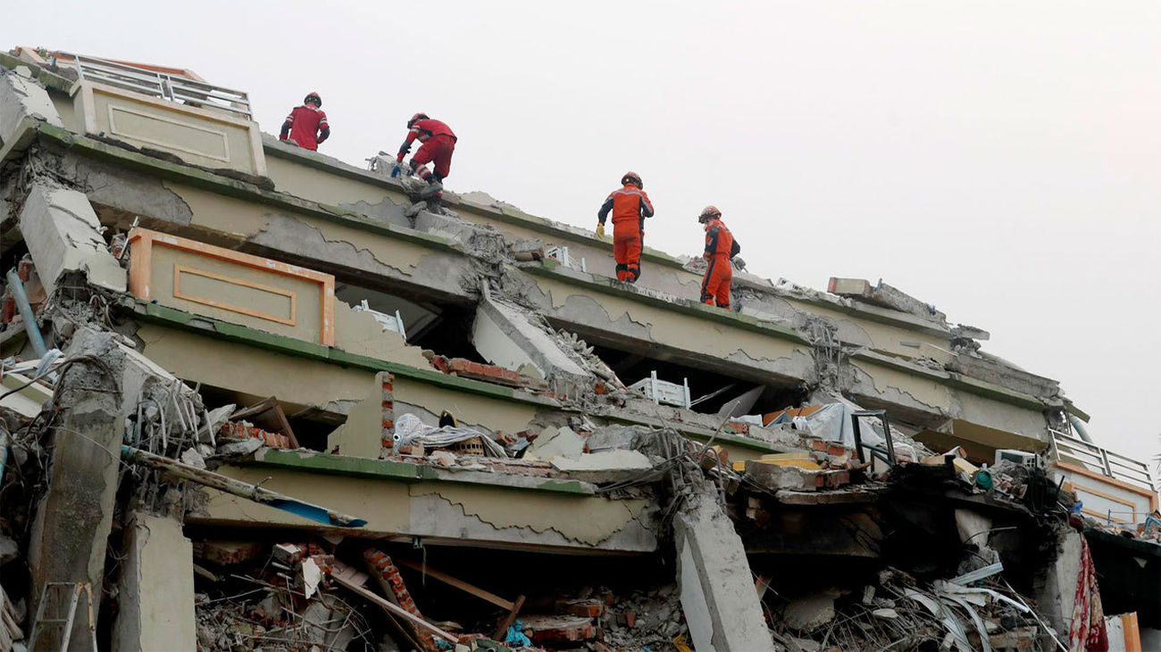 Los muertos en Birmania superan los 2.000 entre dificultades para la ayuda humanitaria