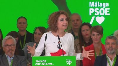 El PP lleva al Senado la reprobación de la ministra Montero