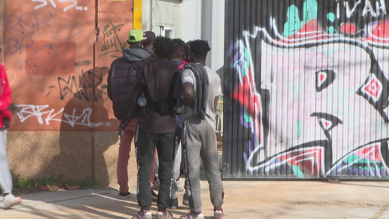 La Comunidad de Madrid cifra en 2.442 los menores atendidos en 2024 con una "sobreocupación" del 132%