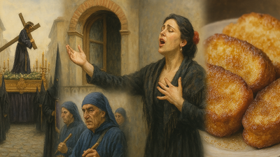 Planes semanasanteros en Madrid más allá de las procesiones