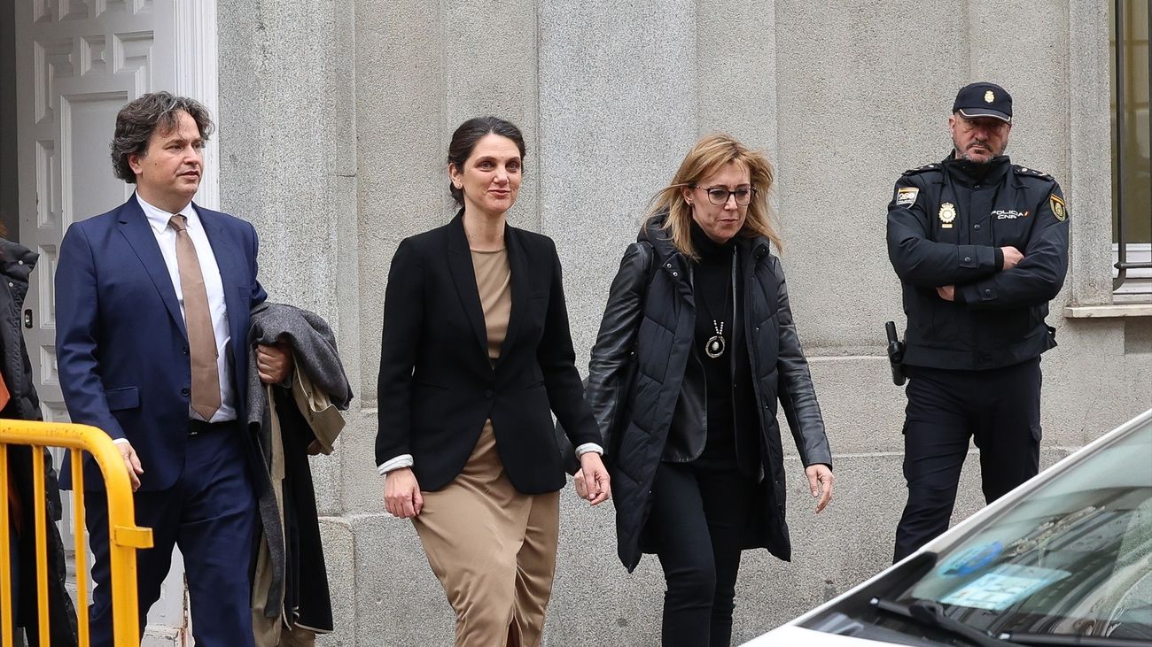 El juez descarta que Sánchez Acera participara en la filtración contra el novio de Ayuso pero no ve creíble su relato