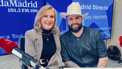 Carín León: "Siempre he visto una conexión muy importante en la música de raíz”