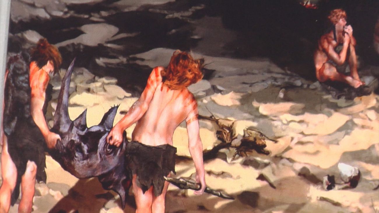 Conocemos la vida de los neandertales que vivían en el Valle del Lozoya