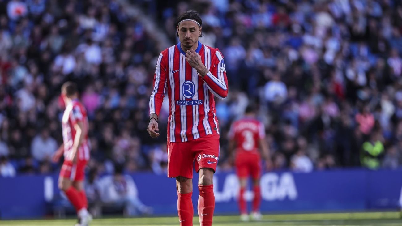 El palco: "Hay una falta de autocrítica brutal en el Atlético de Madrid"