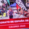 Nacho Gálvez, campeón de España de duatlón