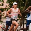 Yago Rojo, contra la 'armada africana' en el Madrid Medio Maratón