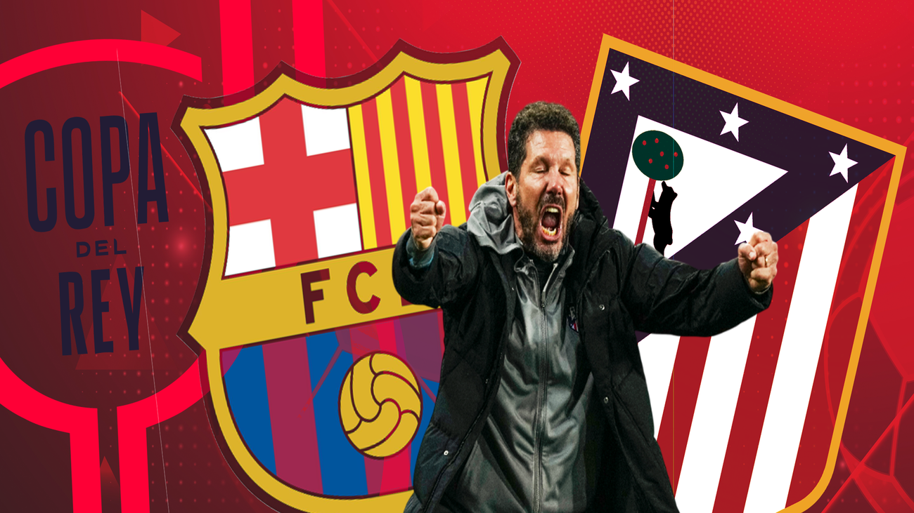 Simeone: “El fracaso es no intentarlo, el que lo intenta no fracasa”