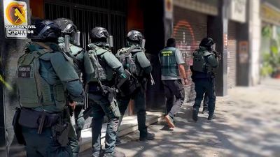 Tres detenidos en una operación antiterrorista contra Hizbulá en Barcelona