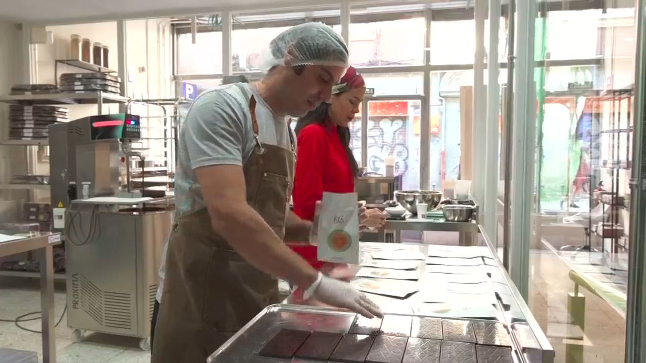 BBVA prevé un crecimiento del 2,8% del PIB de la Comunidad de Madrid en 2025 y 2% en 2026