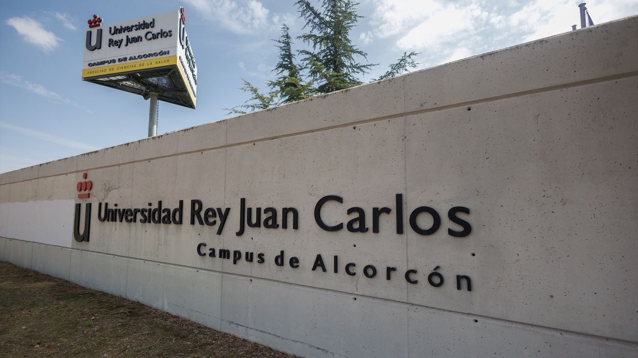 Campus de Alcorcón de la URJC