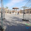 Comienzan las obras en la Plaza de Cervantes de Alcalá