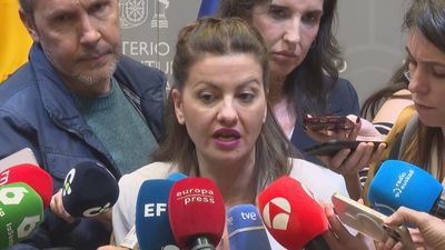 Rego da "unos días" para que Madrid y otras comunidades completen "la información" sobre menores migrantes y plazas ocupadas