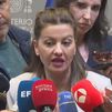 Rego da "unos días" para que Madrid y otras comunidades completen "la información" sobre menores migrantes y plazas ocupadas