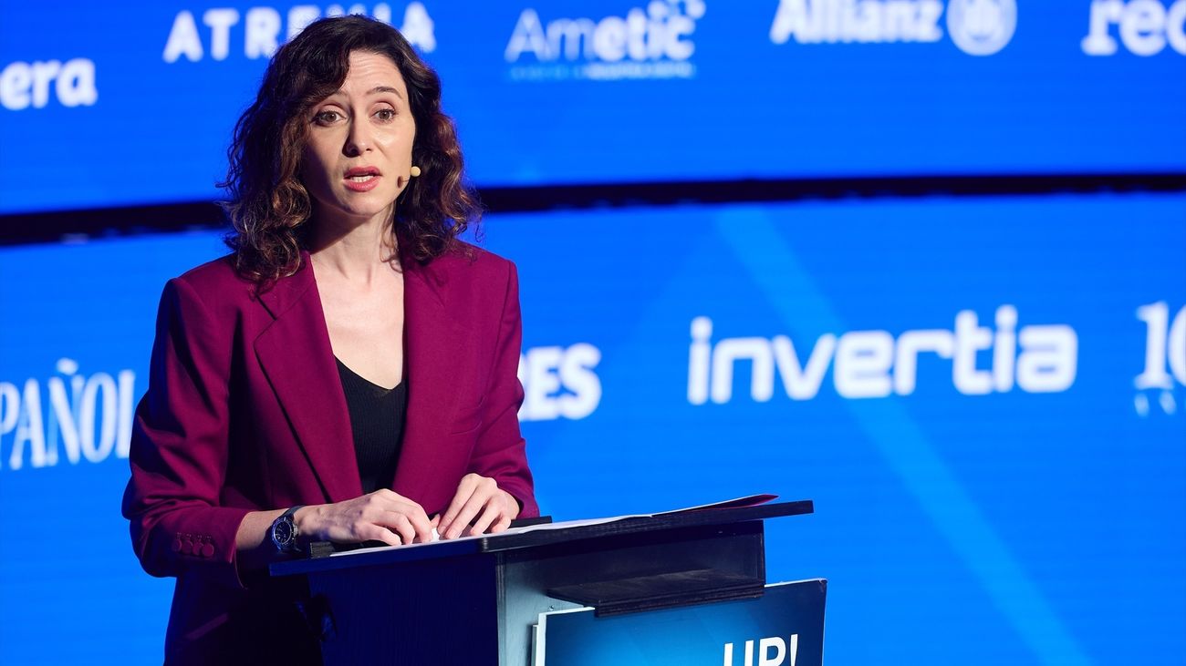 Ayuso defiende la labor de las universidades privadas madrileñas y la libre elección de los alumnos