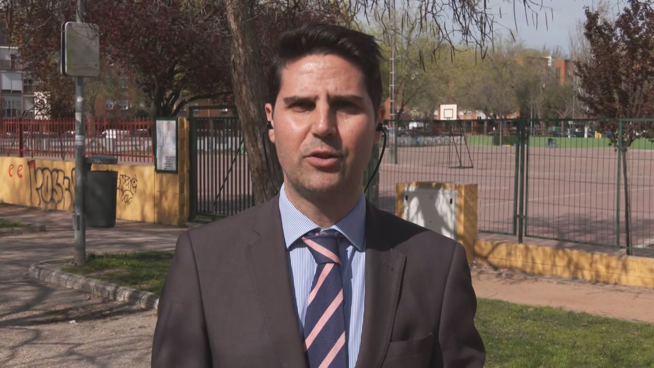 Emilio Viciana, consejero de Educación, sobre la nueva norma para universidades privadas: "Es un ataque a la Constitución"