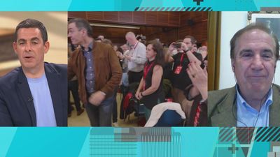 Manuel Azaña, Dámaso Alonso y otros ilustres estudiantes del mismo centro que Pedro Sánchez