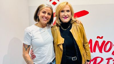 La Mari de Chambao: "Hay que celebrar cumplir 50 años y 25 de ellos en la música"