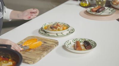 Sabor a Madrid: callos a la madrileña en San Diego