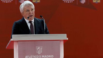 Cerezo, sobre una final ante el Real Madrid: "Sería una final fantástica, para redimir culpas"