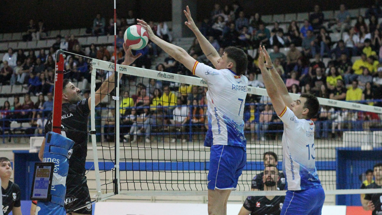 Voleibol Leganés