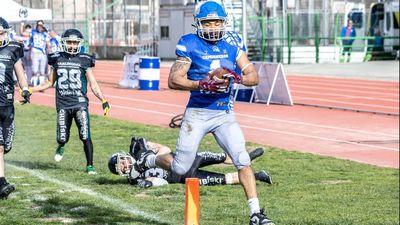 Camioneros de Coslada, fuera de los playoffs de la liga de fútbol americano