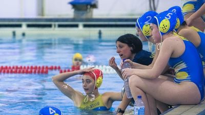 Suerte desigual para los equipos de Madrid de waterpolo