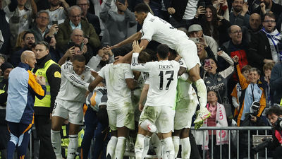 El Real Madrid accede a su final 41 de Copa, la tercera con Ancelotti
