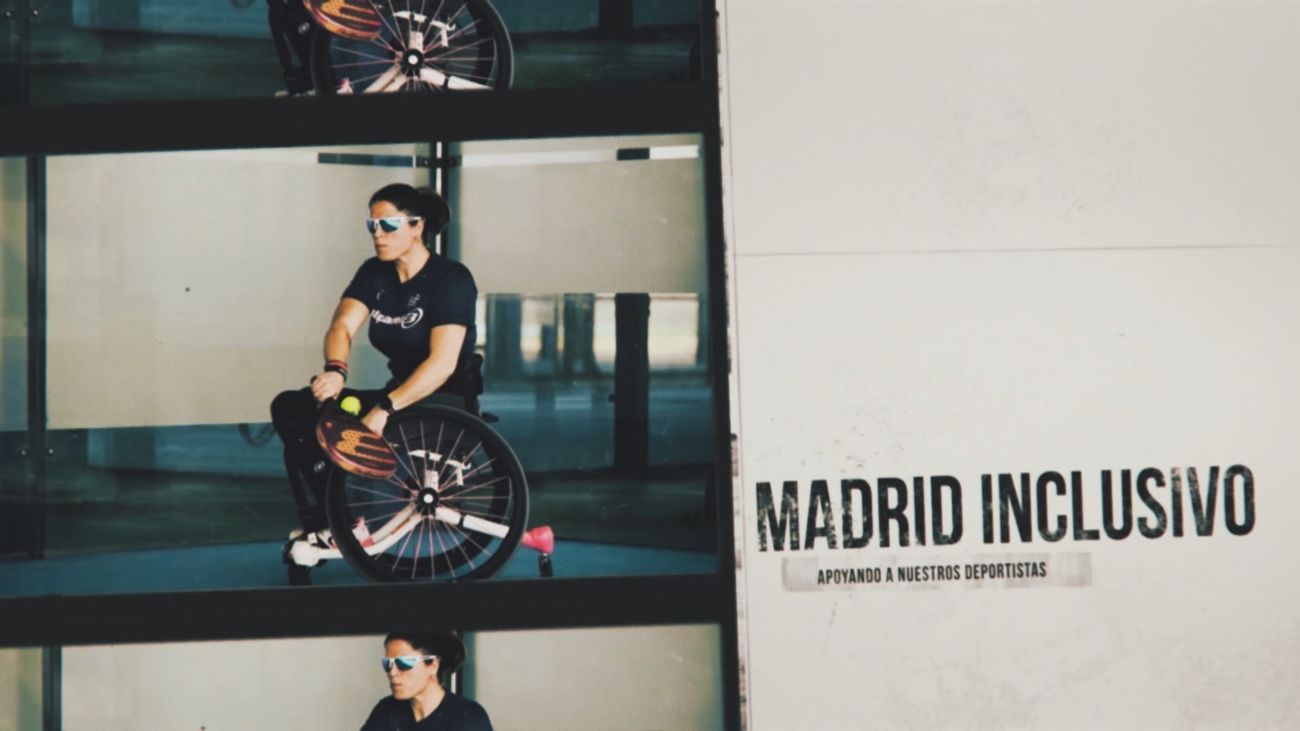 Madrid Inclusivo 05.04.2025