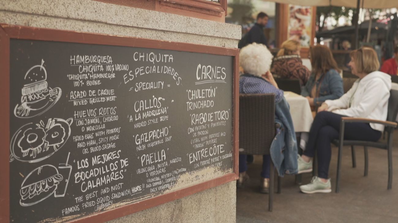 Ñam-Drid: Cómete Madrid - un recorrido por sabores que nunca olvidarás